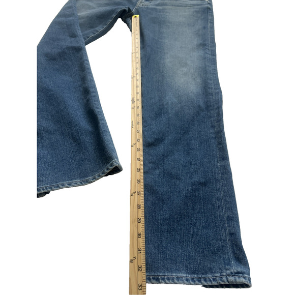 AG Adriano Goldschmied Jeans Mens 38x34* The Tellis Modern Slim Fit - Picture 9 of 10